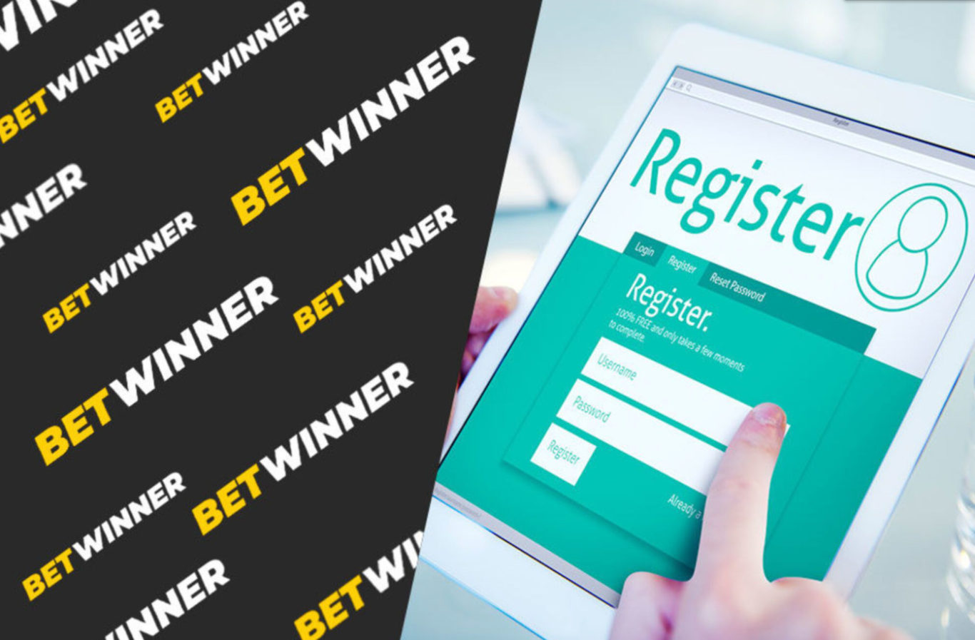 Étapes détaillées pour créer un compte Betwinner