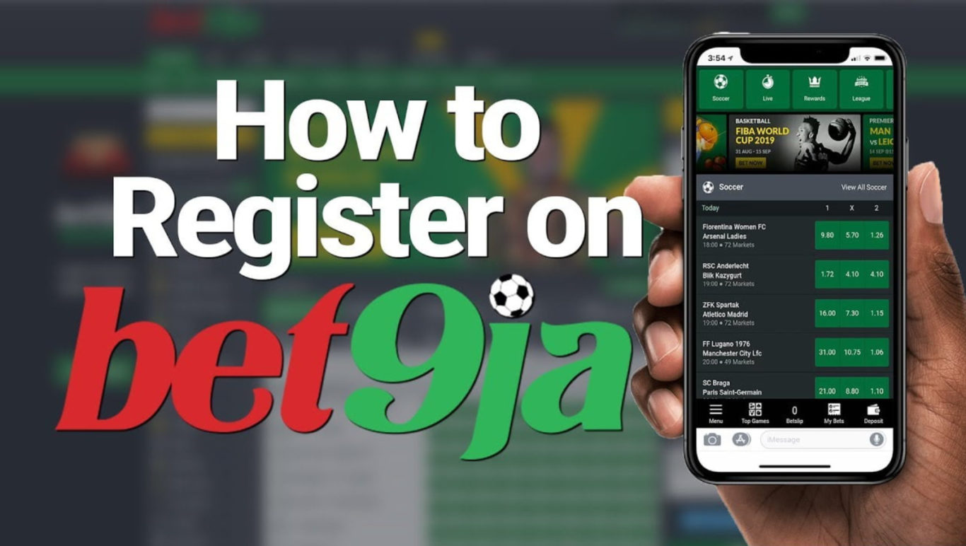 Naviguer sur la Plateforme Bet9ja