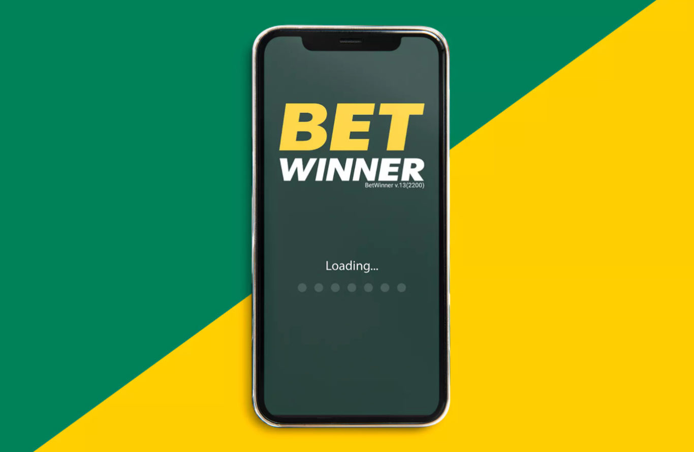 Utiliser Betwinner sur Mobile