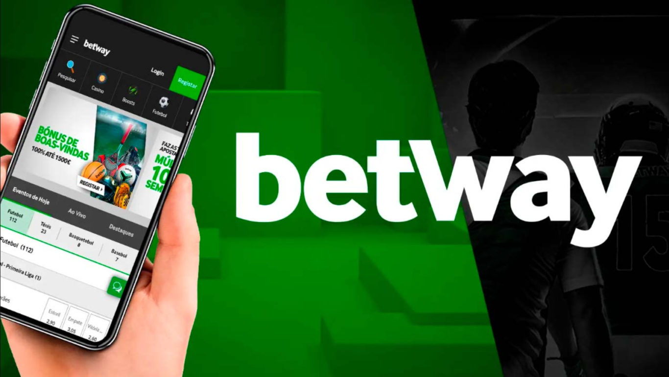 Installation et inscription sur Betway