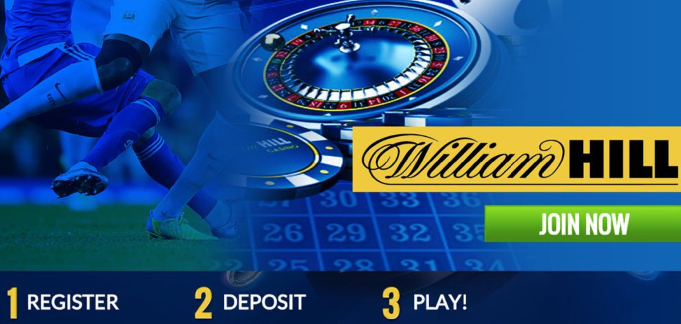 William Hill Validation de l'identité